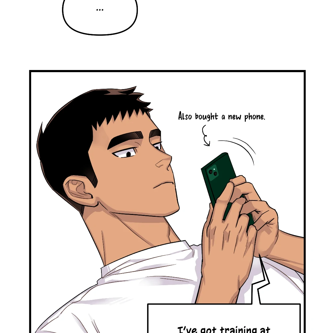 Olympian Baby (MGS) - Chapter 9 manhwa