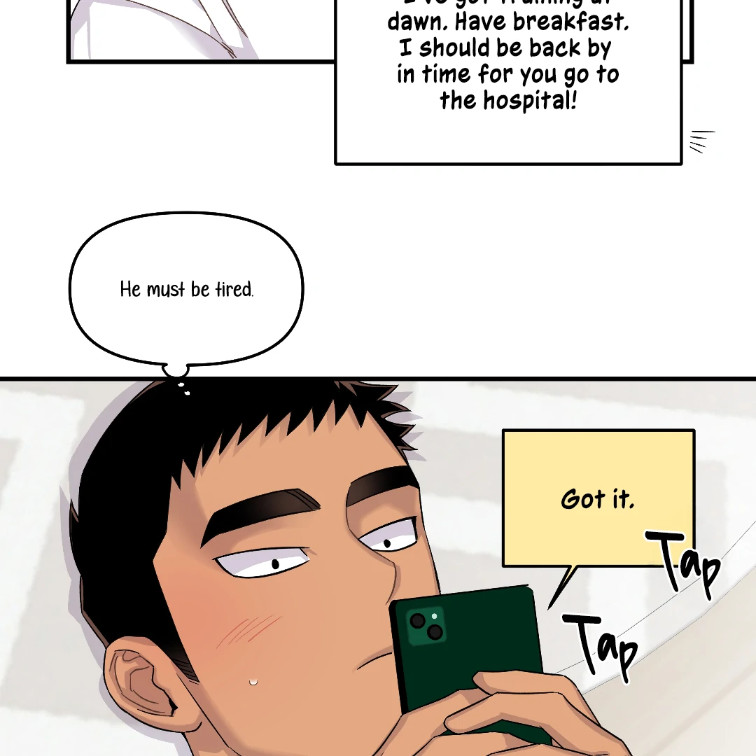 Olympian Baby (MGS) - Chapter 9 manhwa