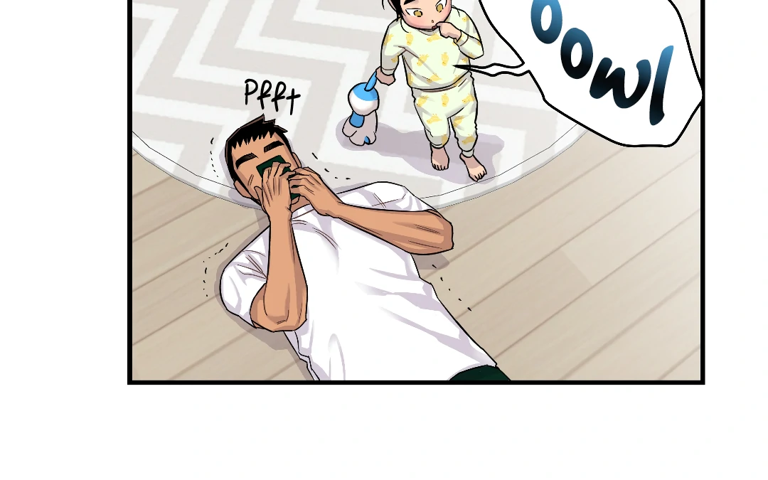 Olympian Baby (MGS) - Chapter 9 manhwa