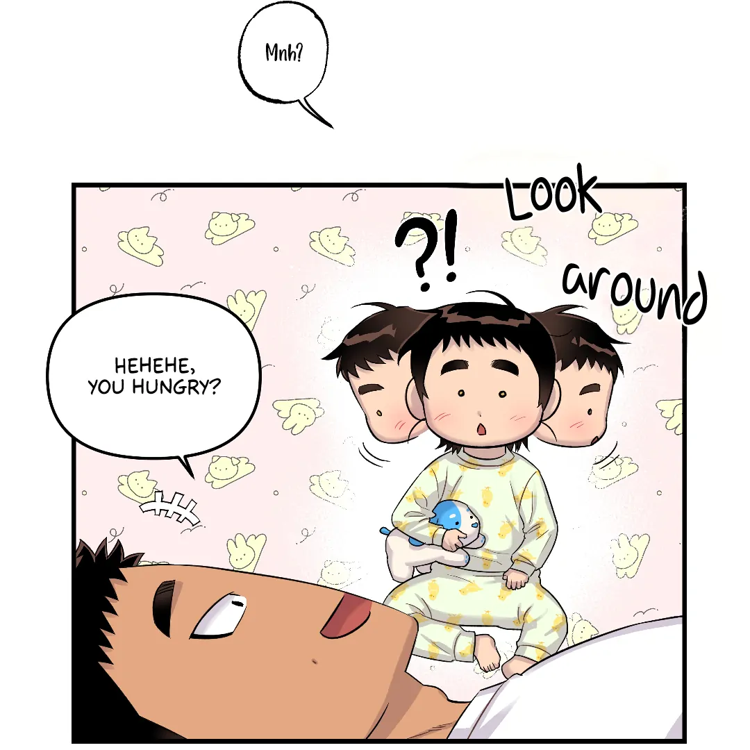 Olympian Baby (MGS) - Chapter 9 manhwa