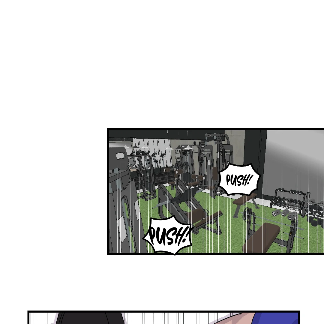 Olympian Baby (MGS) - Chapter 9 manhwa
