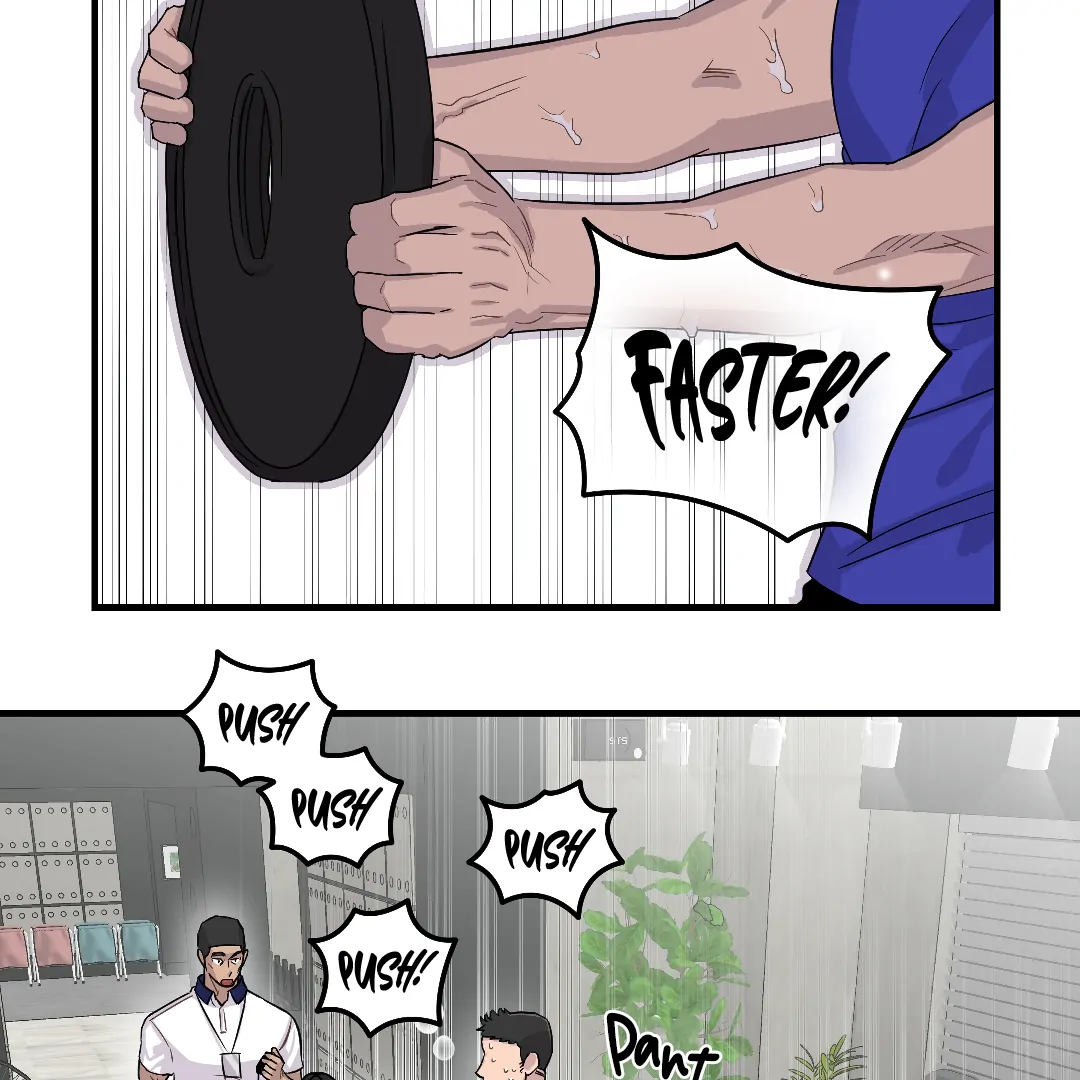 Olympian Baby (MGS) - Chapter 9 manhwa