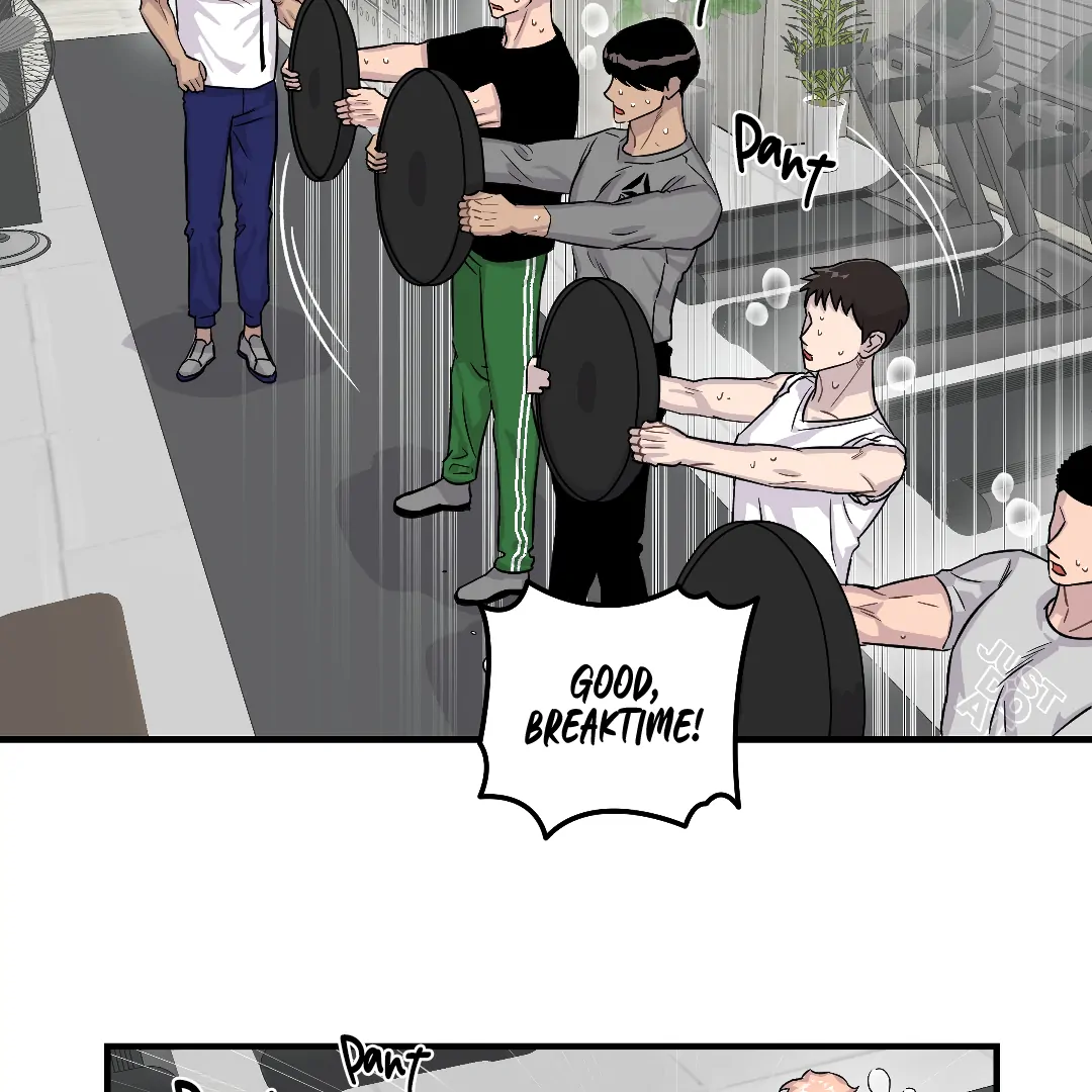 Olympian Baby (MGS) - Chapter 9 manhwa