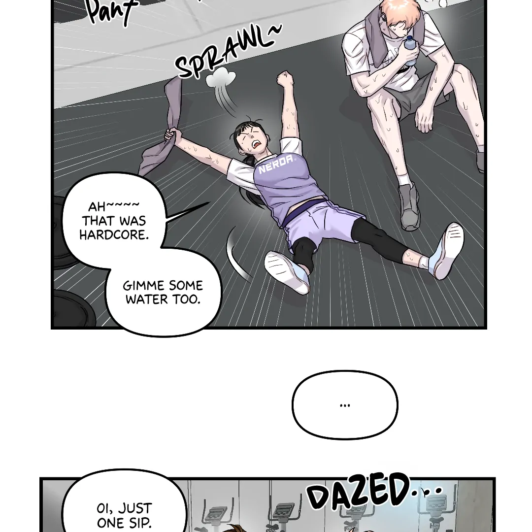 Olympian Baby (MGS) - Chapter 9 manhwa