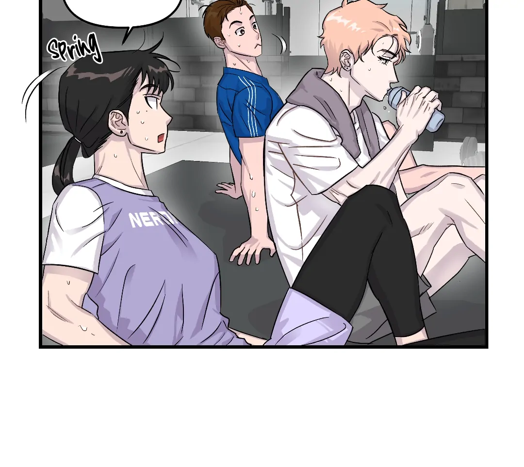 Olympian Baby (MGS) - Chapter 9 manhwa