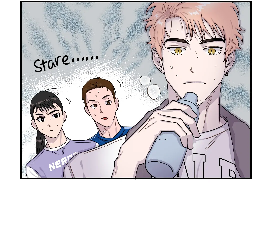 Olympian Baby (MGS) - Chapter 9 manhwa