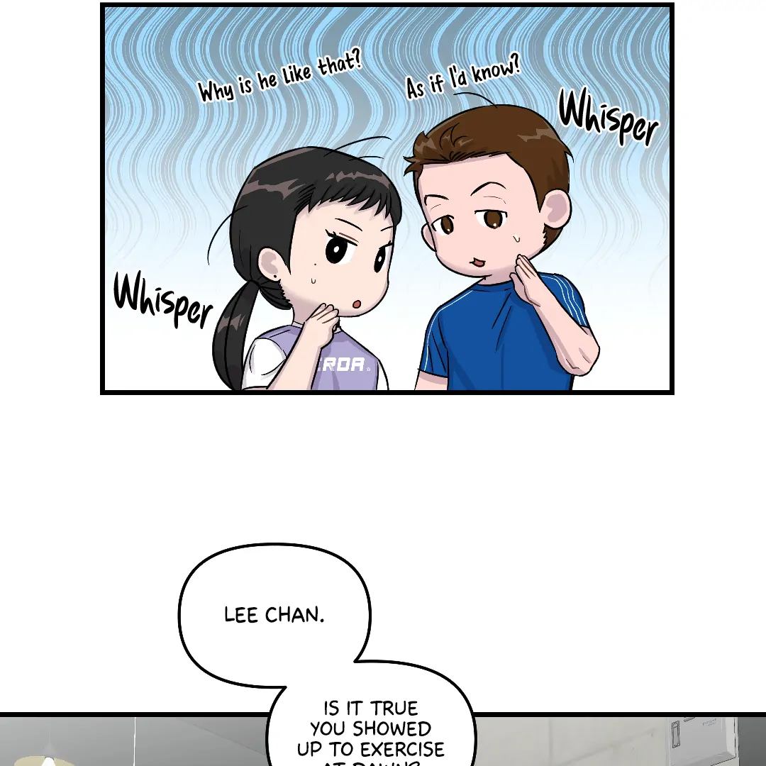 Olympian Baby (MGS) - Chapter 9 manhwa