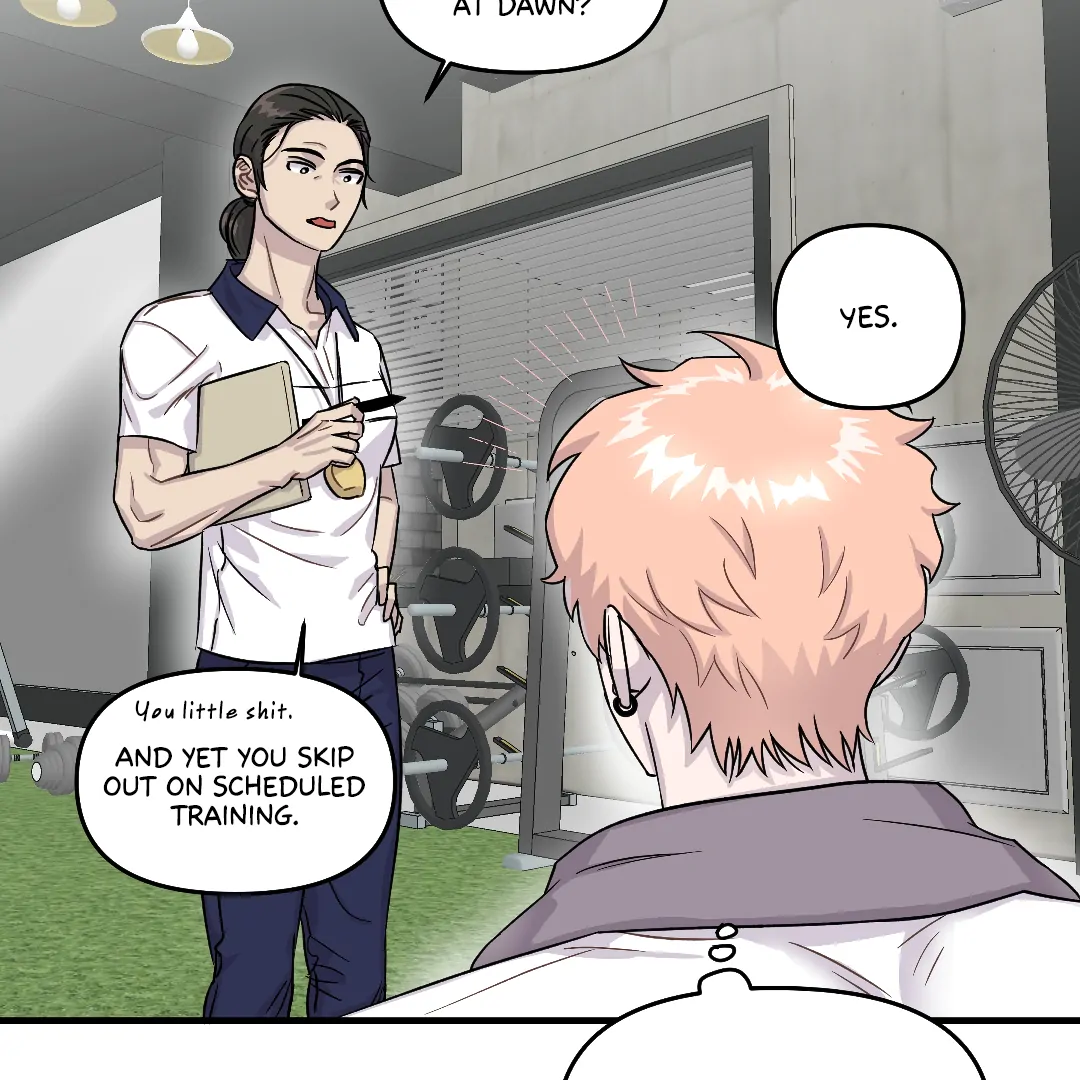 Olympian Baby (MGS) - Chapter 9 manhwa