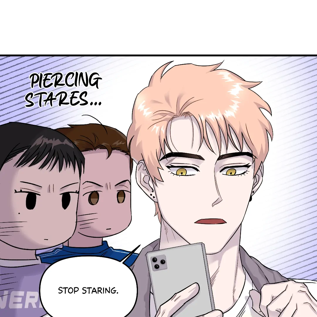Olympian Baby (MGS) - Chapter 9 manhwa