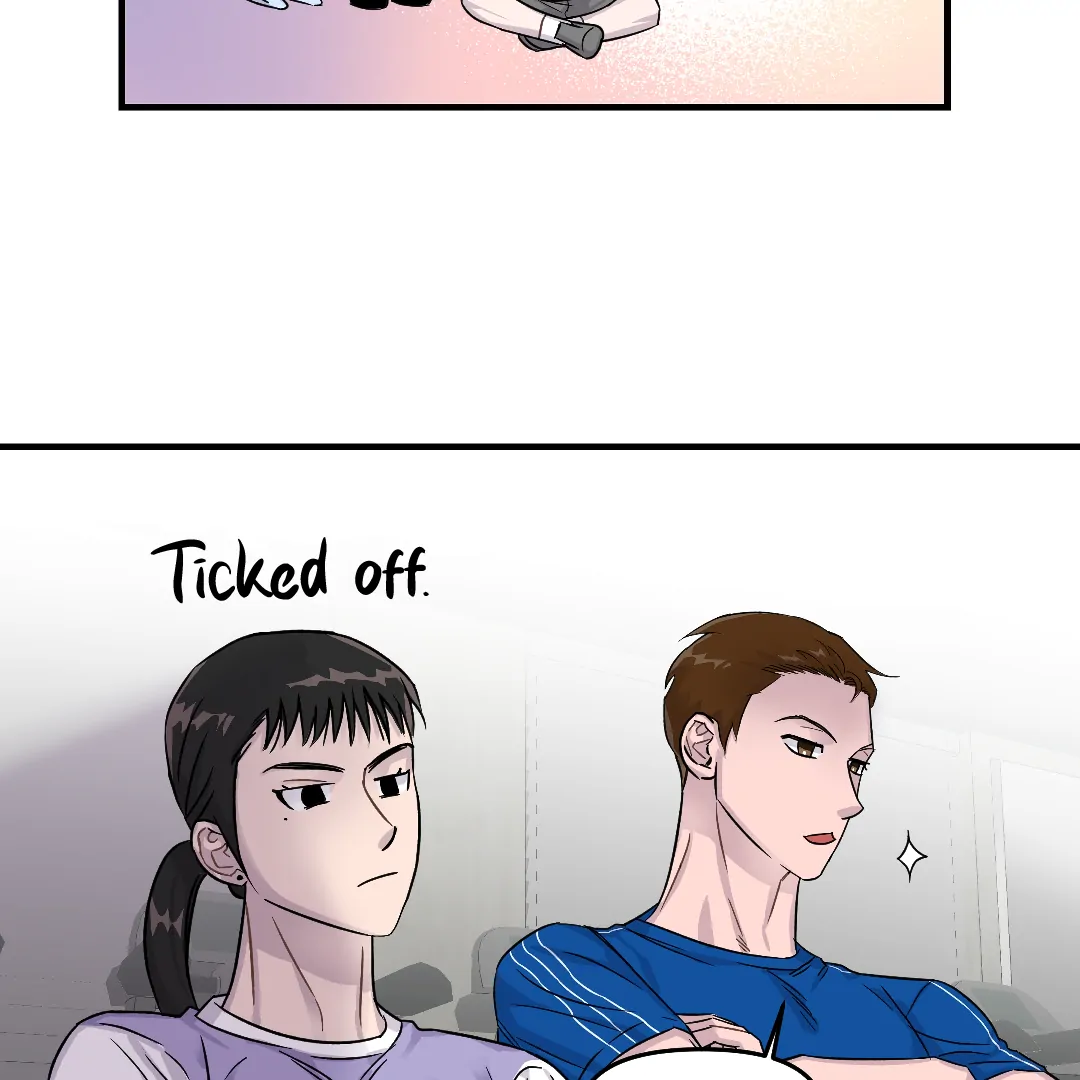 Olympian Baby (MGS) - Chapter 9 manhwa