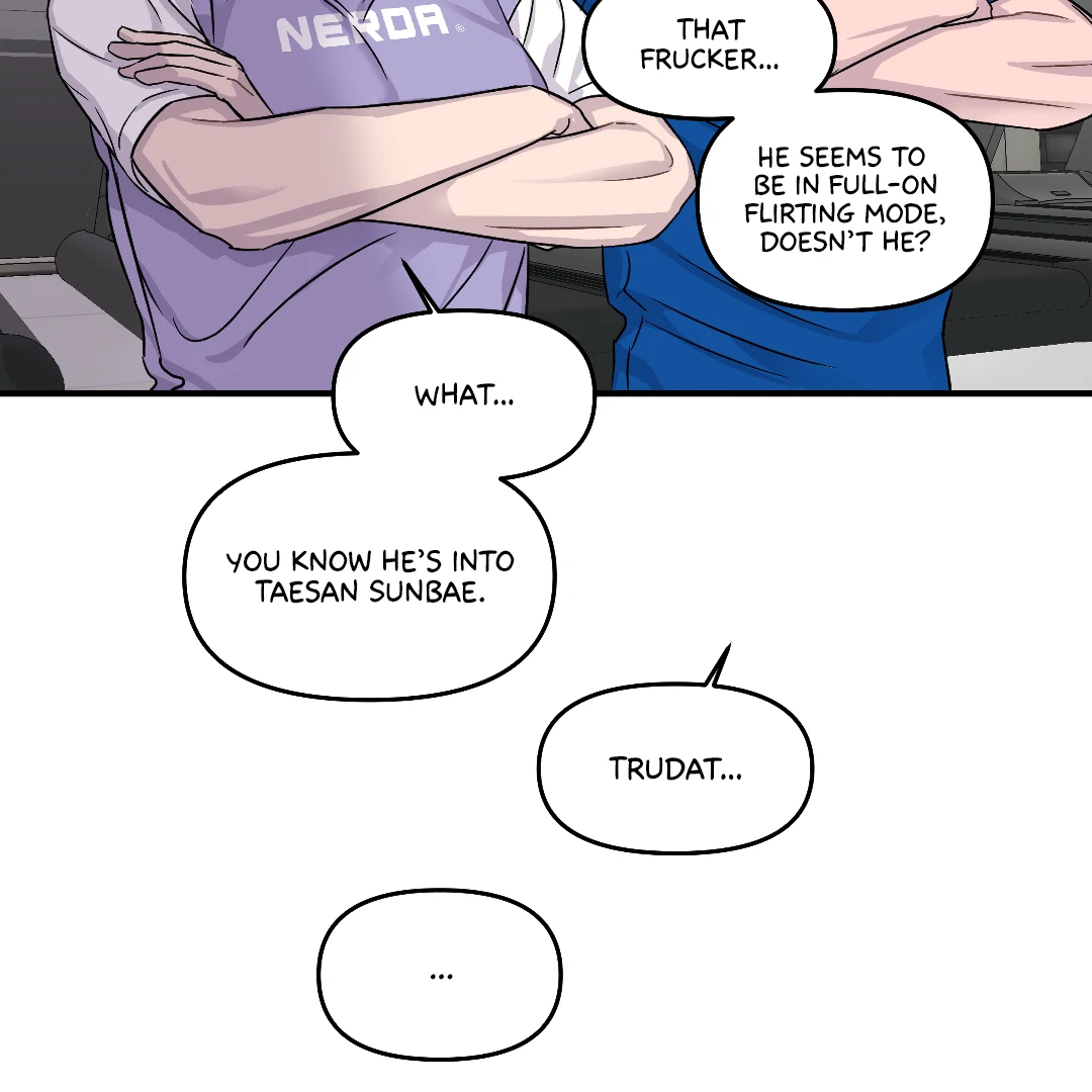 Olympian Baby (MGS) - Chapter 9 manhwa