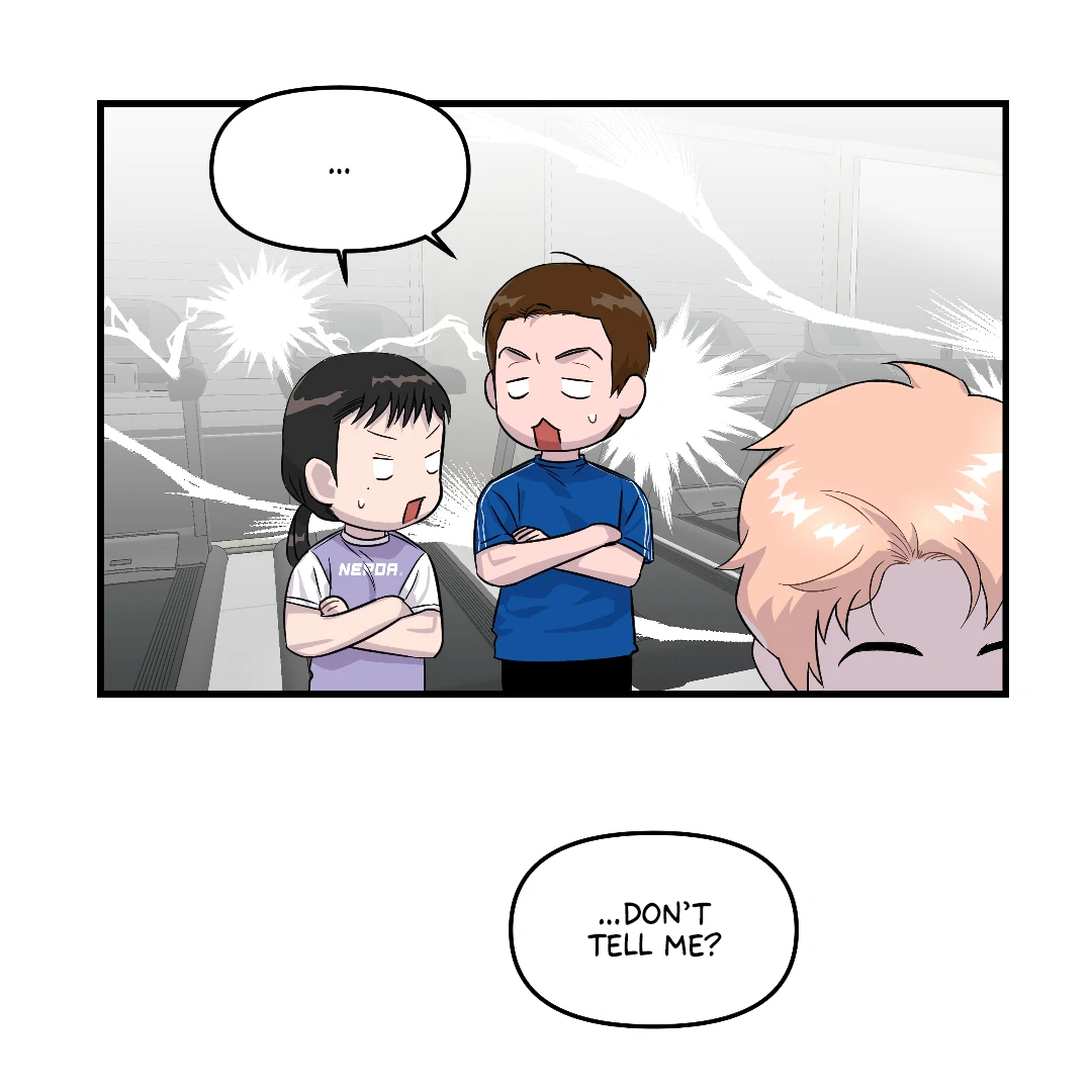 Olympian Baby (MGS) - Chapter 9 manhwa