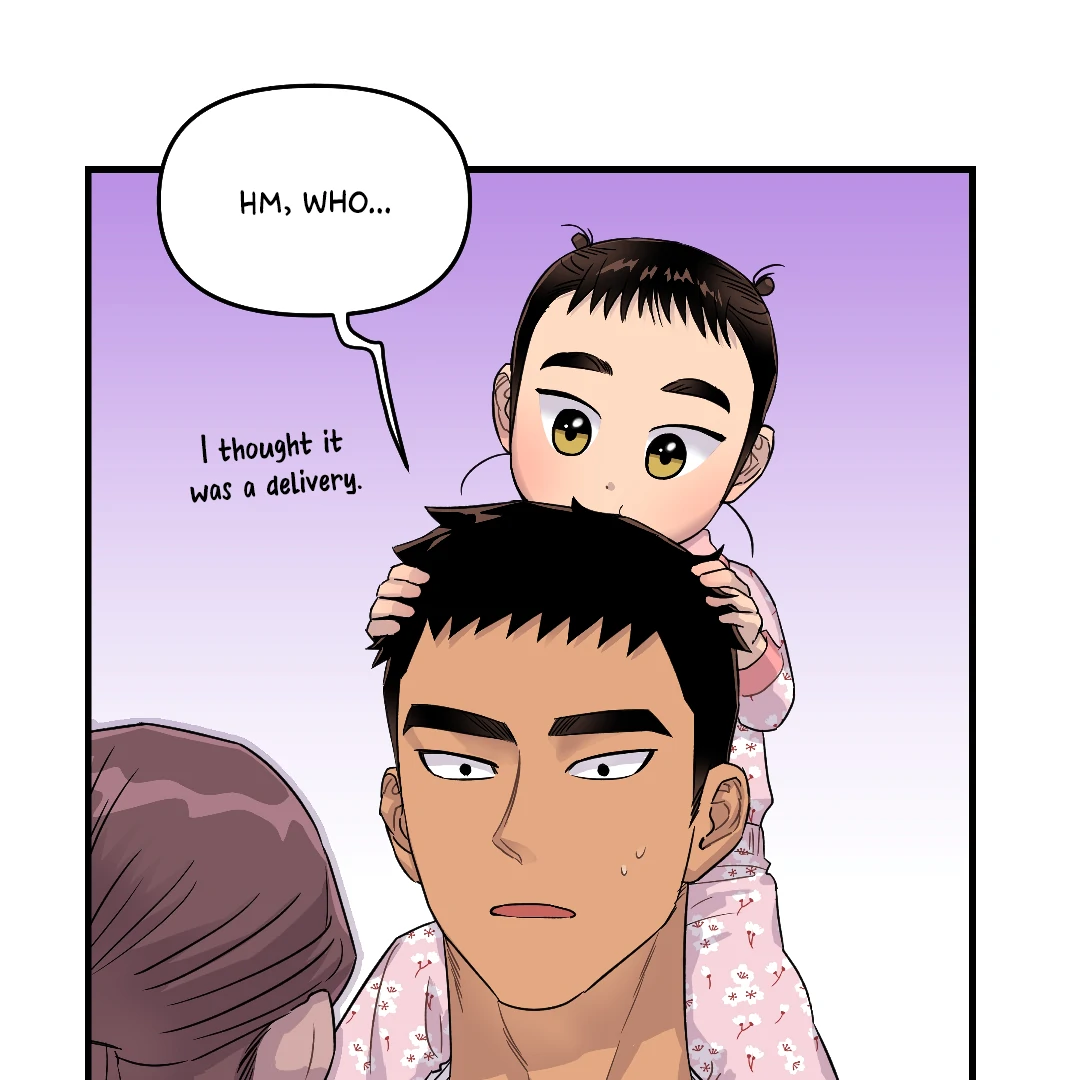 Olympian Baby (MGS) - Chapter 9 manhwa