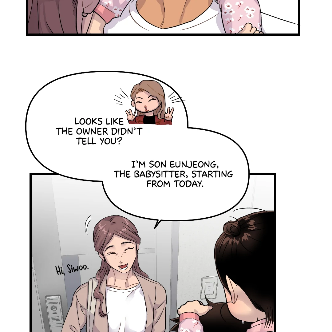 Olympian Baby (MGS) - Chapter 9 manhwa