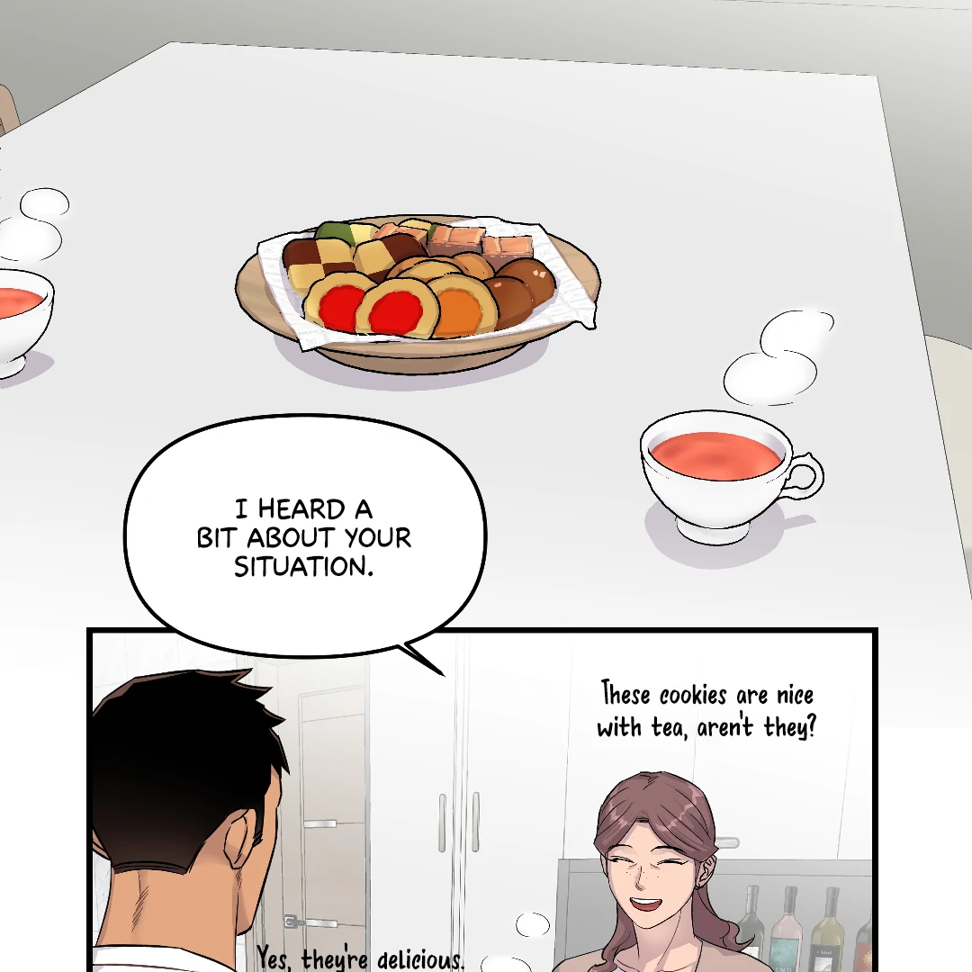Olympian Baby (MGS) - Chapter 9 manhwa