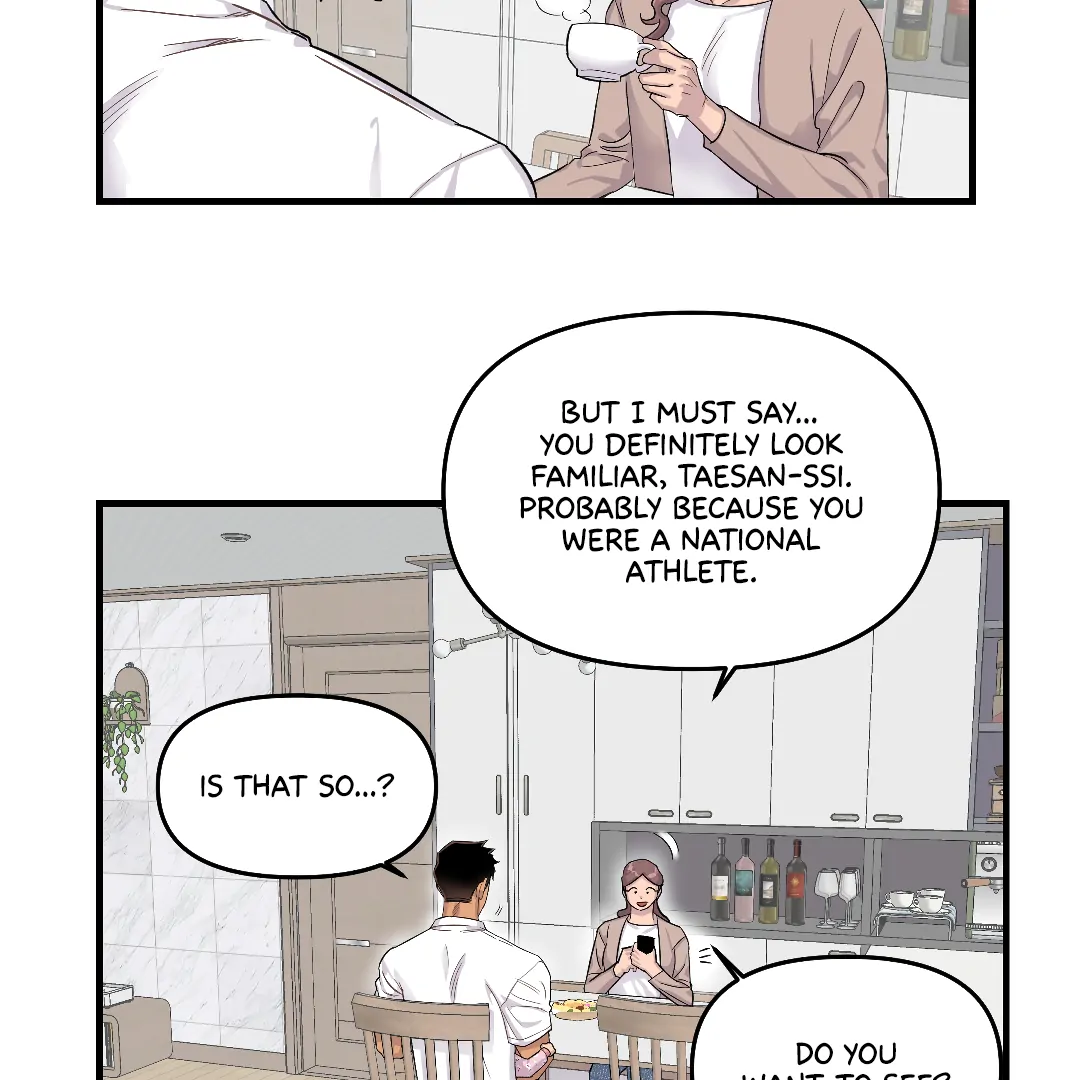 Olympian Baby (MGS) - Chapter 9 manhwa