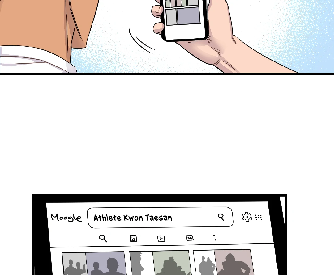 Olympian Baby (MGS) - Chapter 9 manhwa
