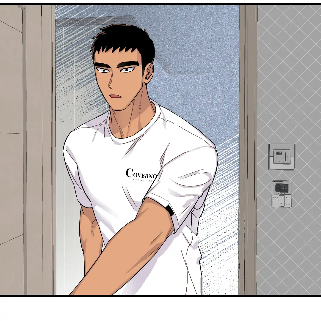 Olympian Baby (MGS) - Chapter 9 manhwa