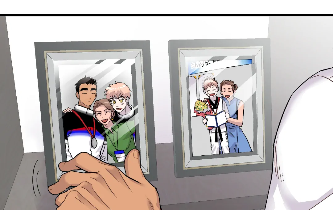 Olympian Baby (MGS) - Chapter 9 manhwa