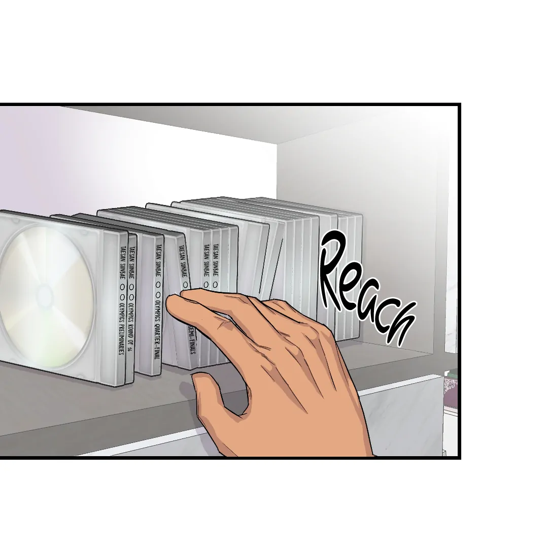 Olympian Baby (MGS) - Chapter 9 manhwa