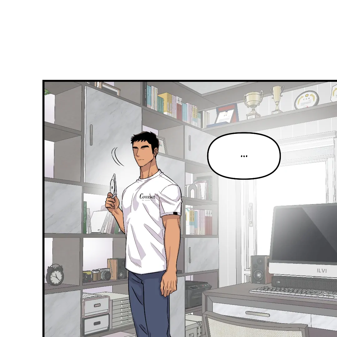 Olympian Baby (MGS) - Chapter 9 manhwa