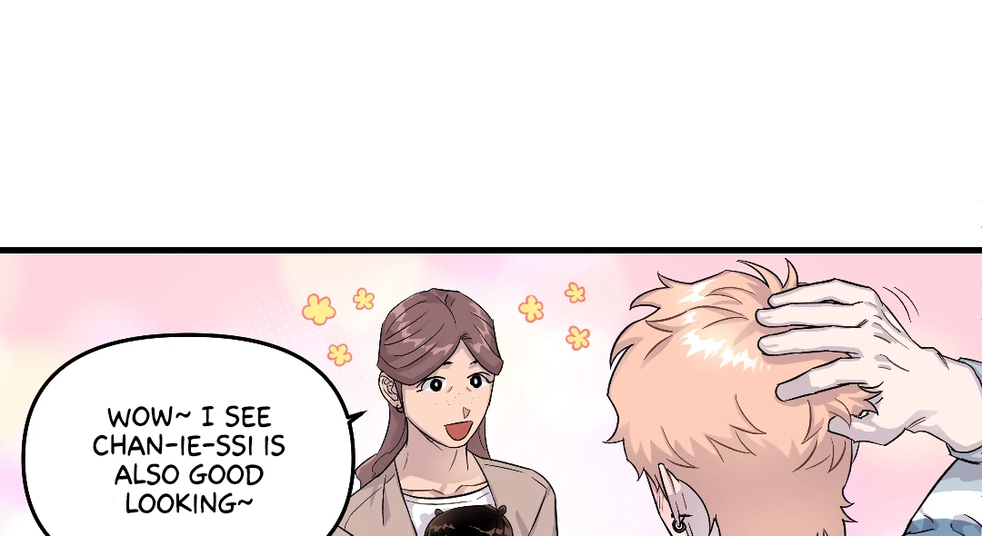 Olympian Baby (MGS) - Chapter 9 manhwa