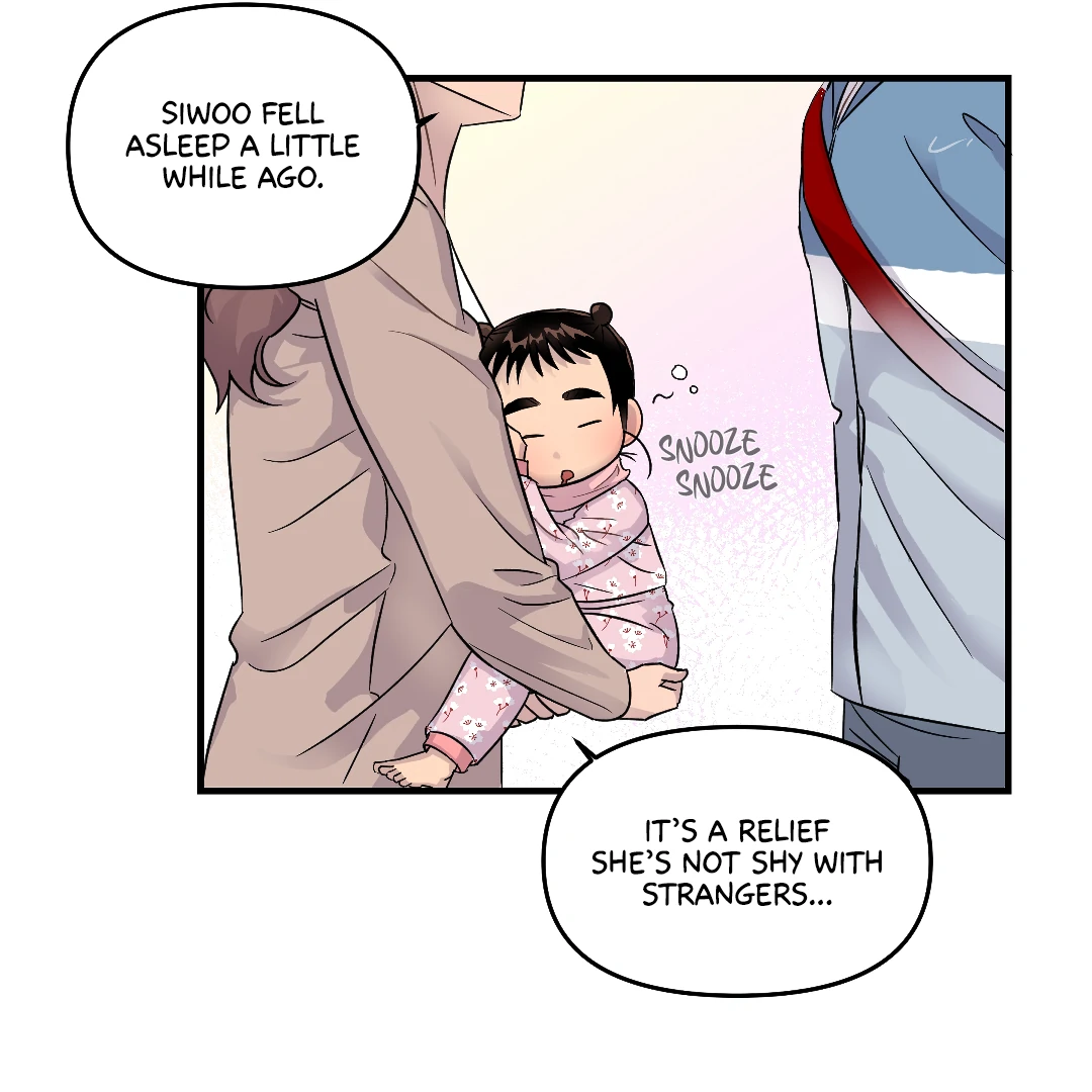 Olympian Baby (MGS) - Chapter 9 manhwa