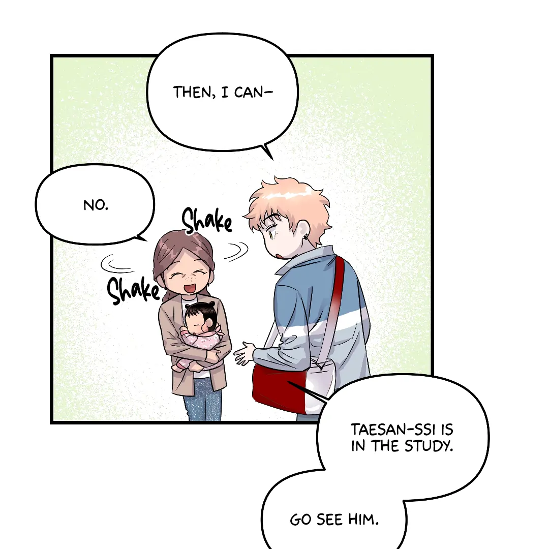 Olympian Baby (MGS) - Chapter 9 manhwa