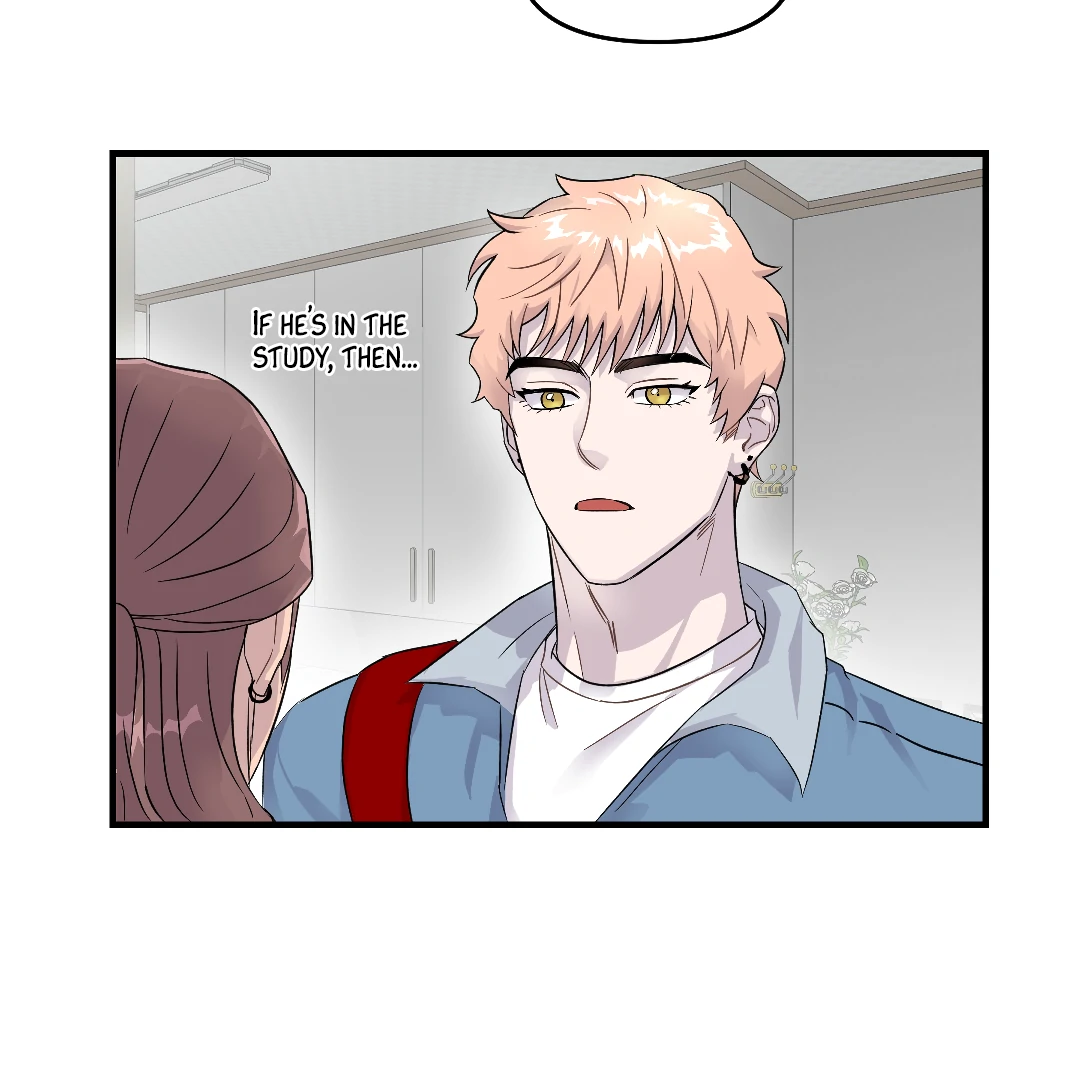 Olympian Baby (MGS) - Chapter 9 manhwa