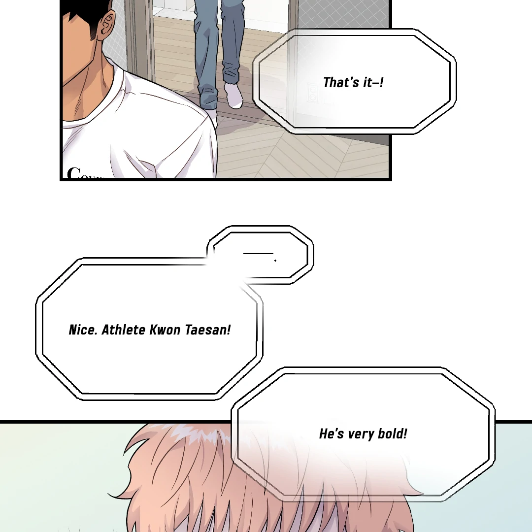 Olympian Baby (MGS) - Chapter 9 manhwa