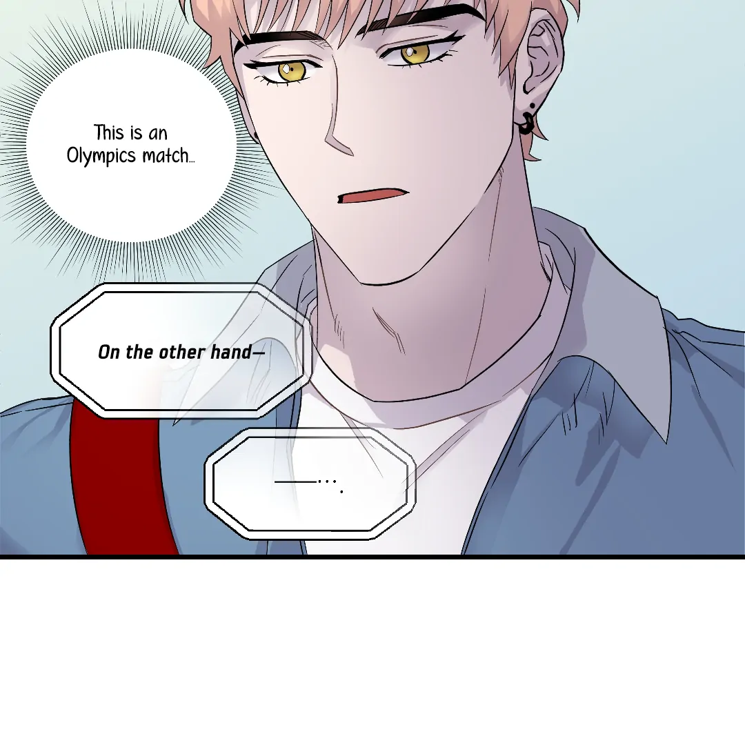 Olympian Baby (MGS) - Chapter 9 manhwa