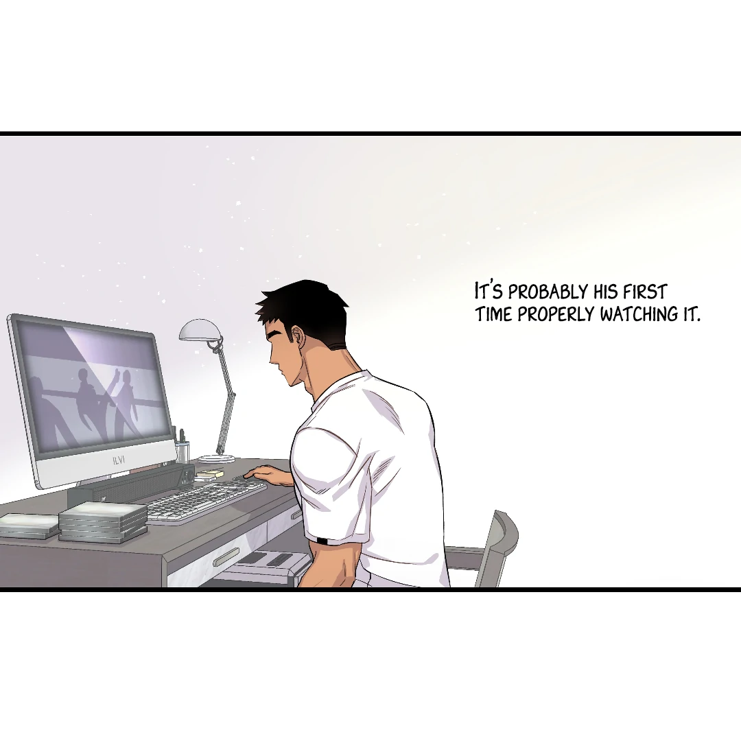 Olympian Baby (MGS) - Chapter 9 manhwa