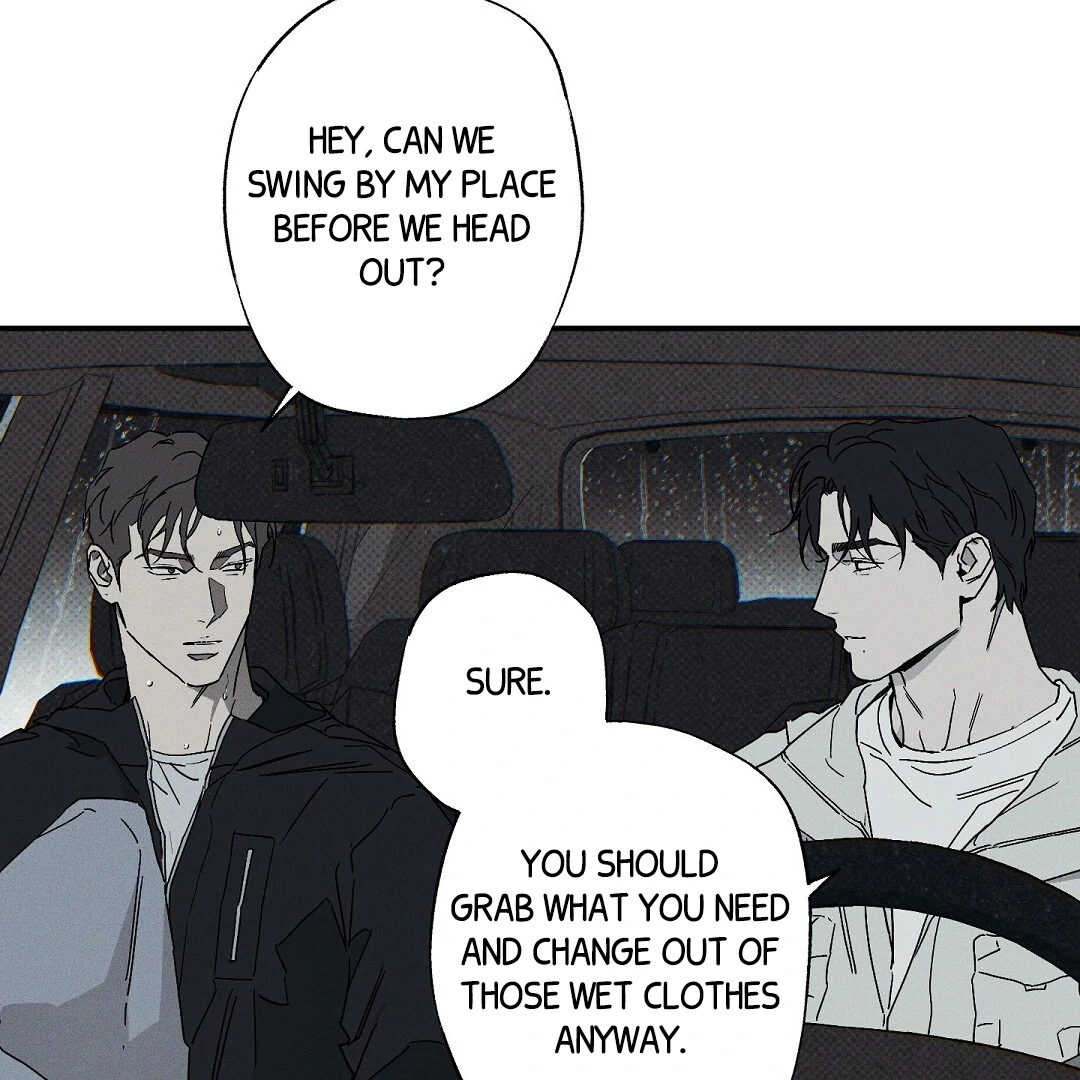Wet Sand - Chapter 85 : being messed up again manhwa