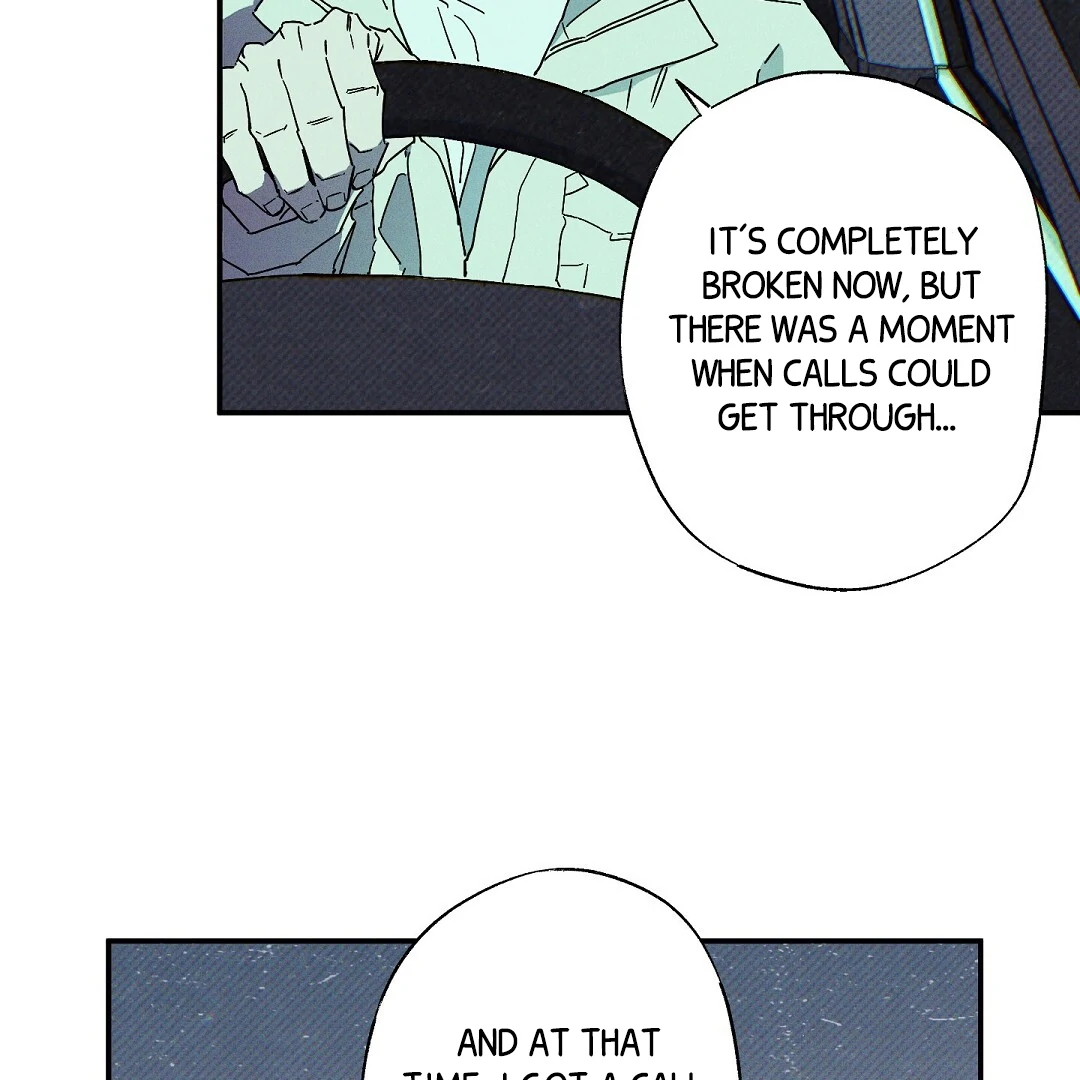 Wet Sand - Chapter 85 : being messed up again manhwa