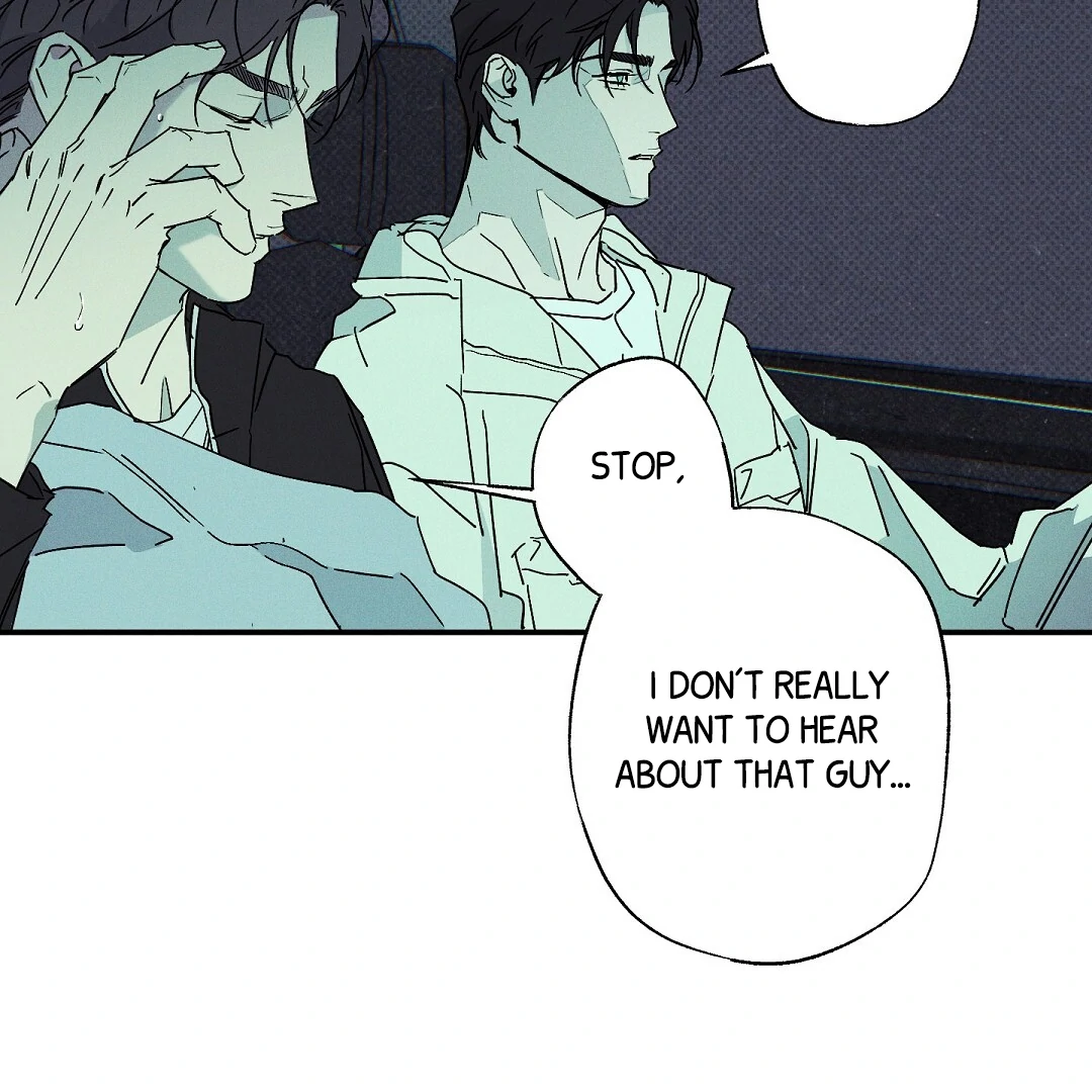 Wet Sand - Chapter 85 : being messed up again manhwa
