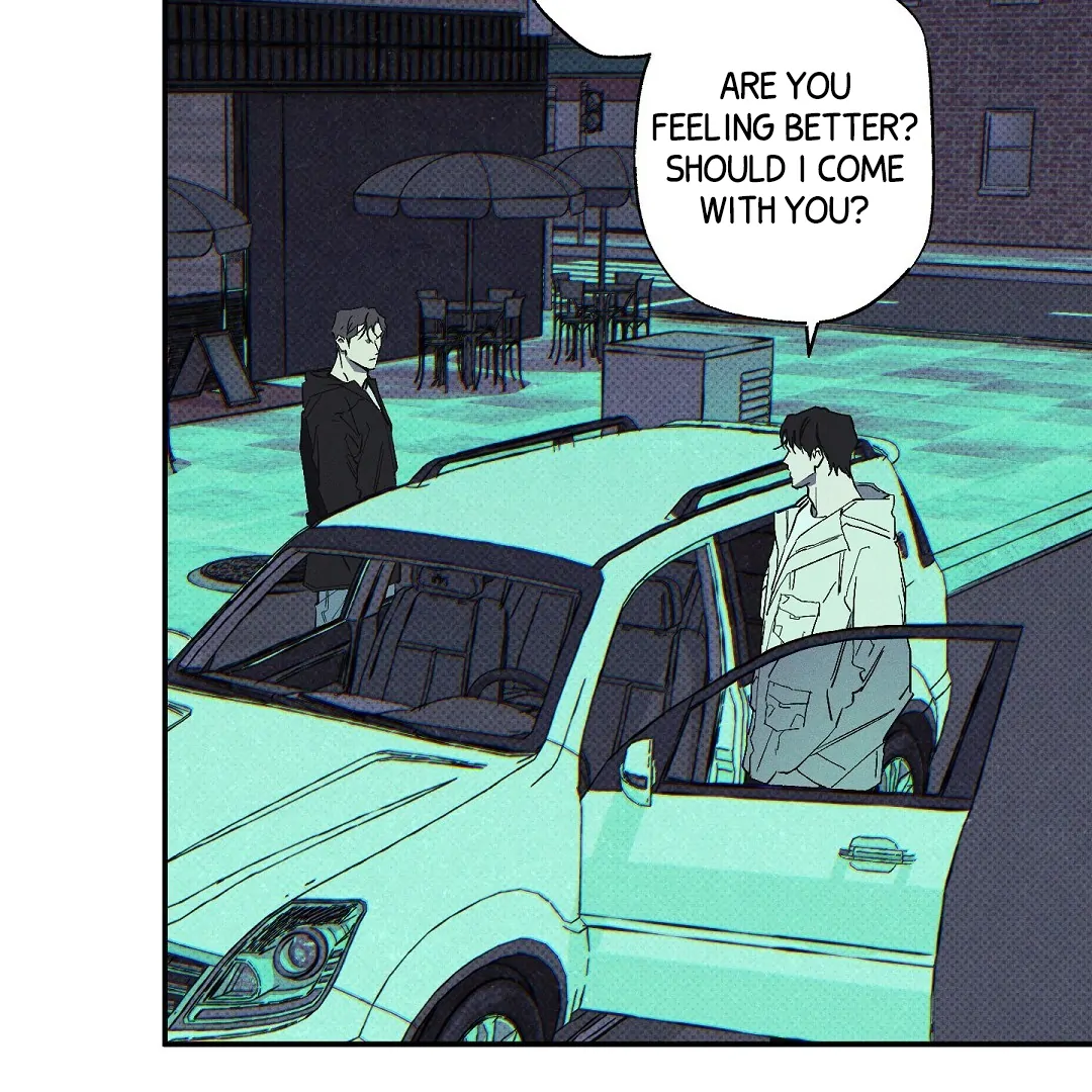 Wet Sand - Chapter 85 : being messed up again manhwa
