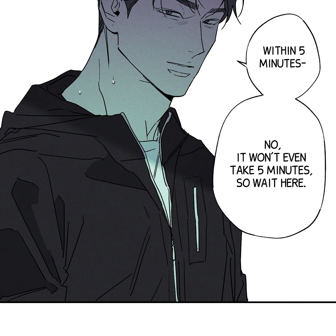 Wet Sand - Chapter 85 : being messed up again manhwa