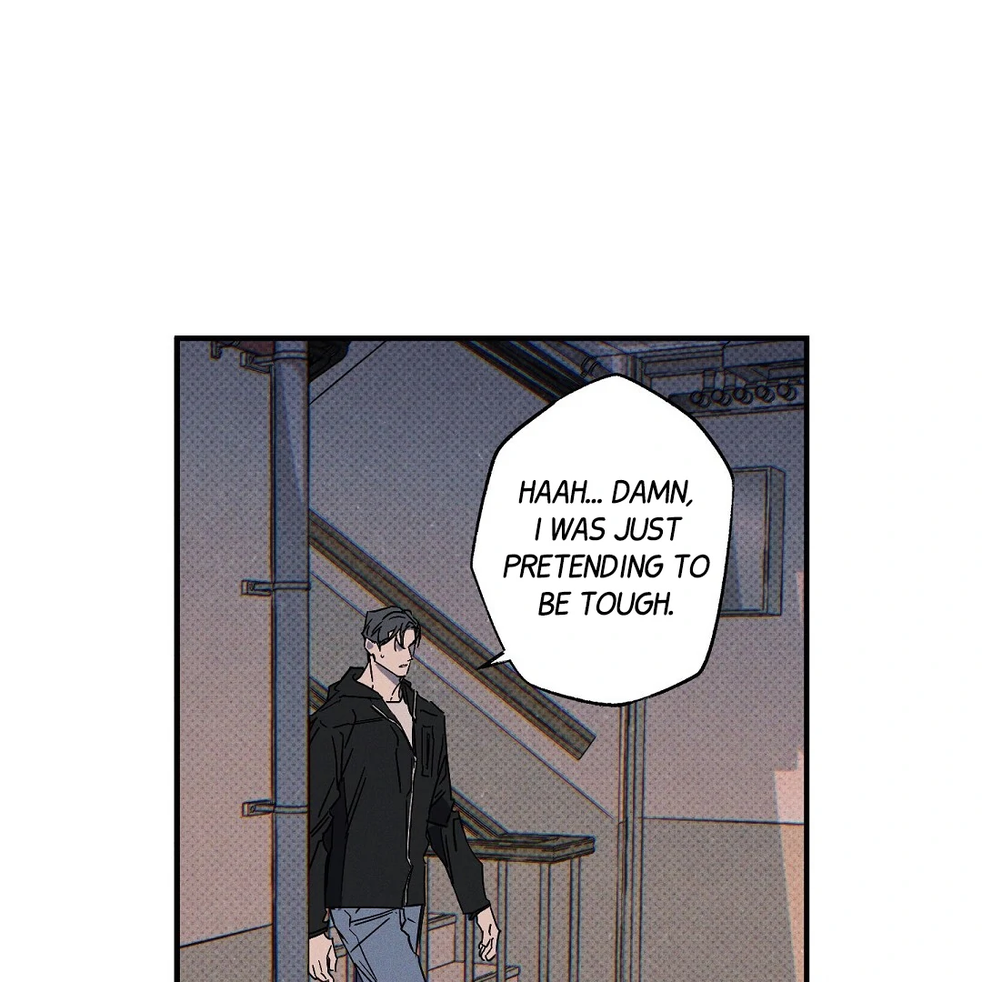 Wet Sand - Chapter 85 : being messed up again manhwa