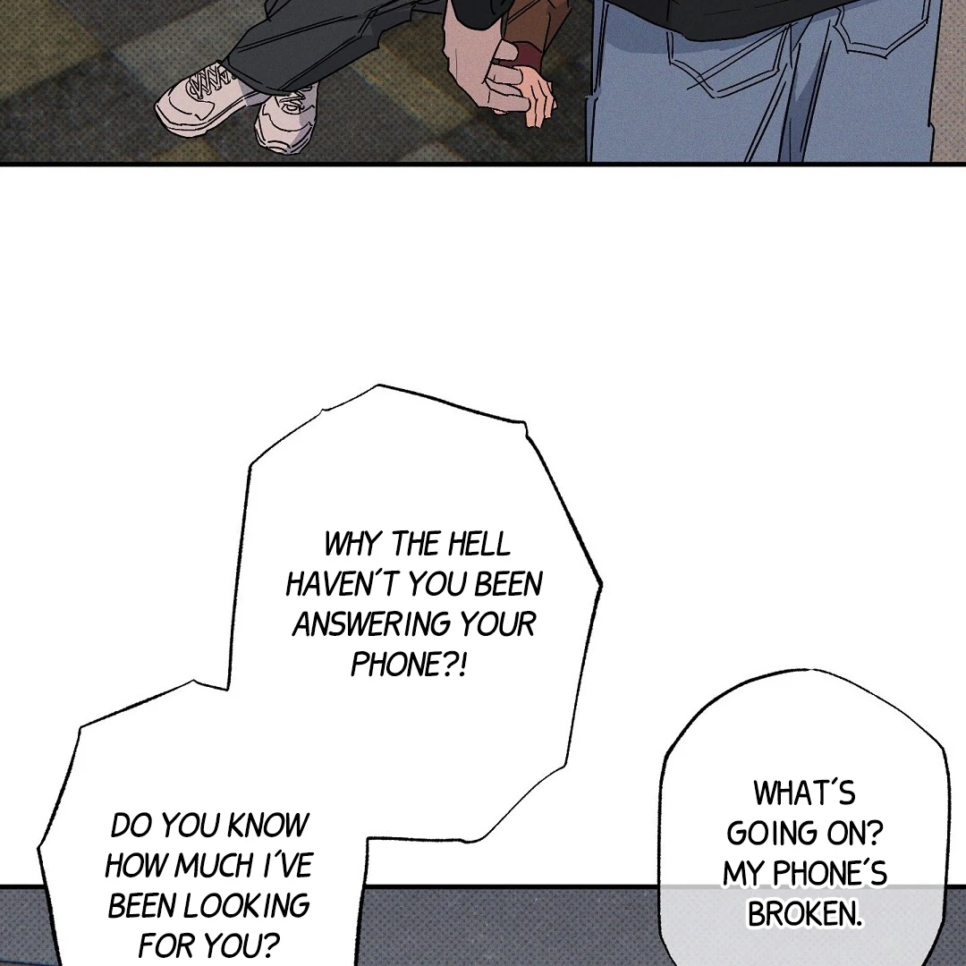 Wet Sand - Chapter 85 : being messed up again manhwa