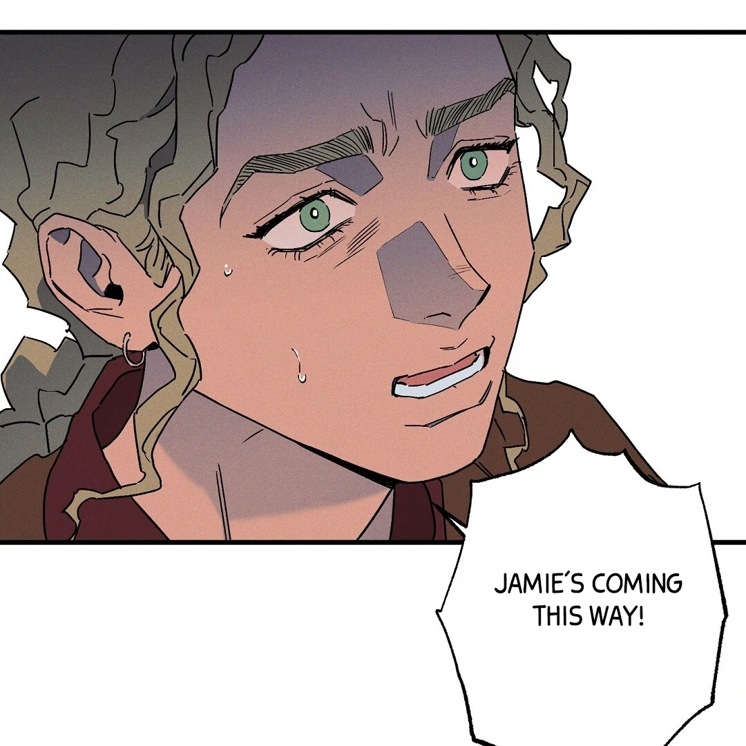 Wet Sand - Chapter 85 : being messed up again manhwa