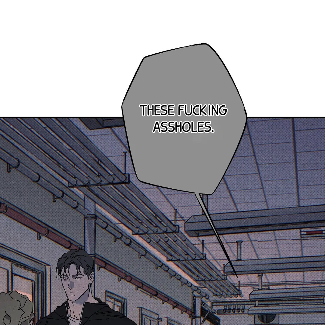 Wet Sand - Chapter 85 : being messed up again manhwa