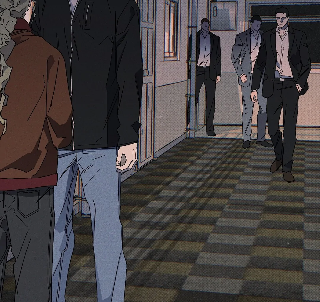 Wet Sand - Chapter 85 : being messed up again manhwa