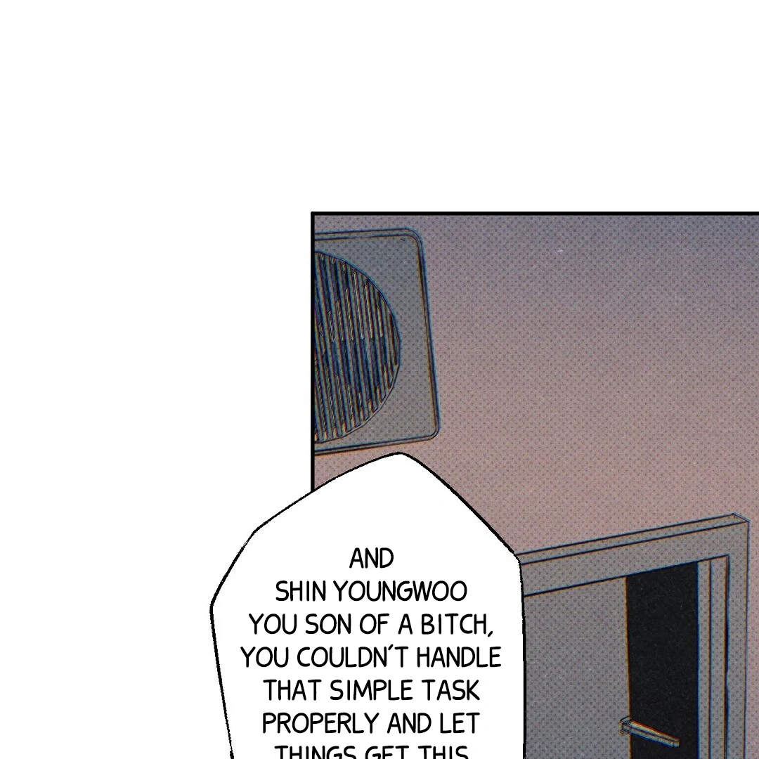 Wet Sand - Chapter 85 : being messed up again manhwa