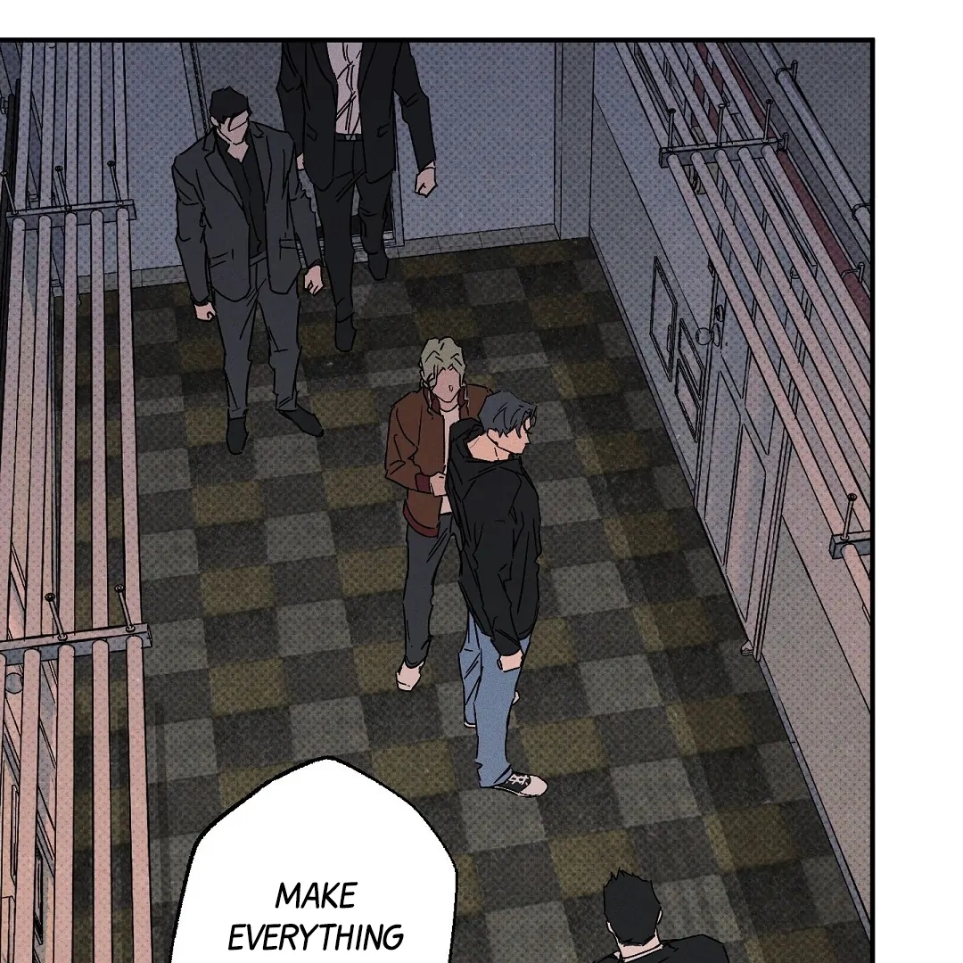 Wet Sand - Chapter 85 : being messed up again manhwa