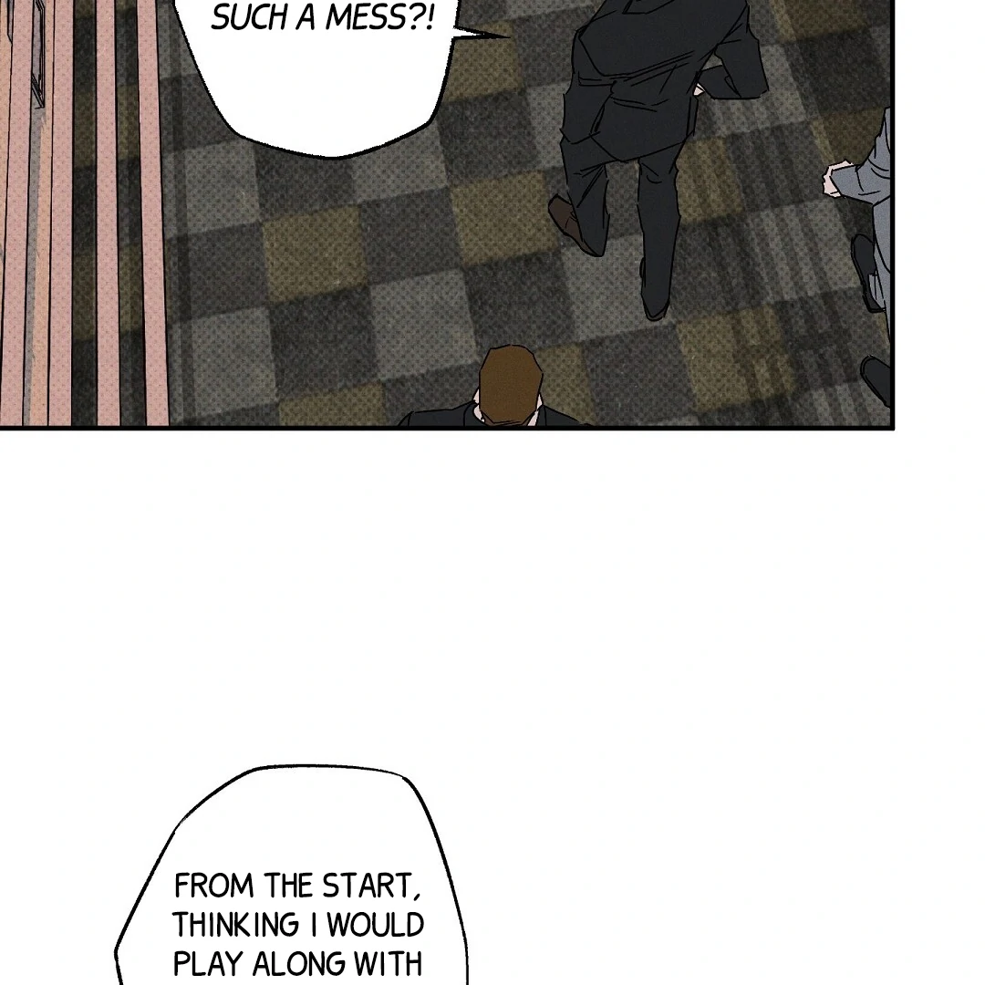 Wet Sand - Chapter 85 : being messed up again manhwa