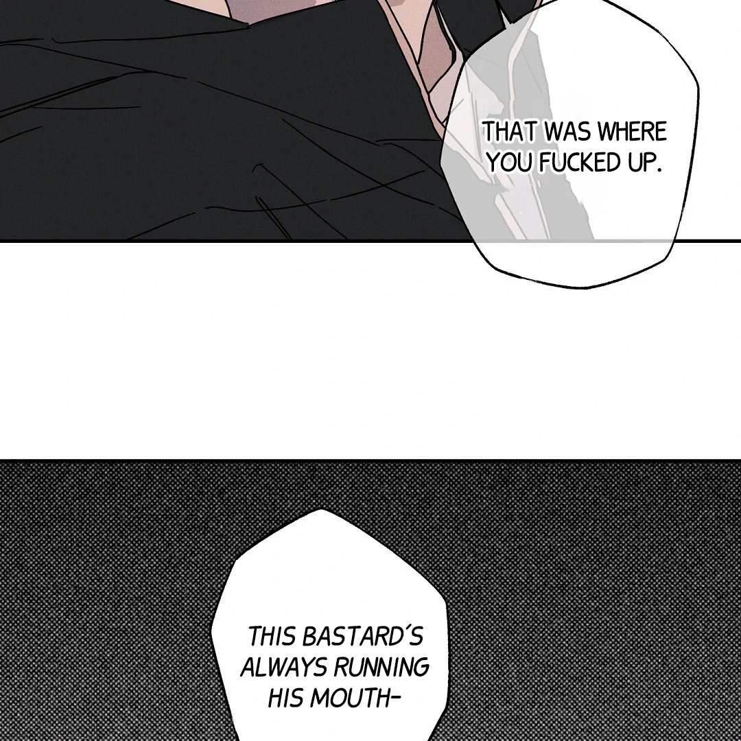 Wet Sand - Chapter 85 : being messed up again manhwa