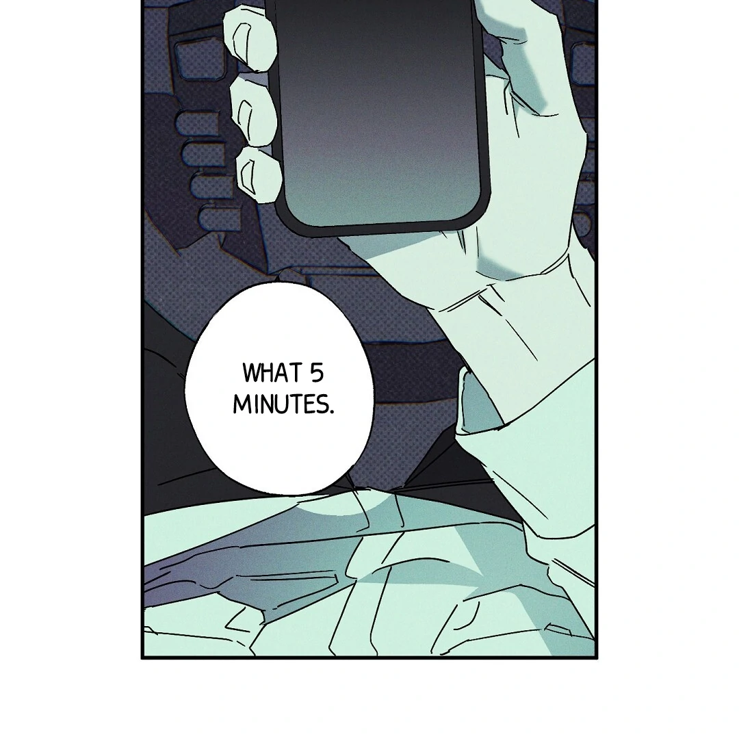 Wet Sand - Chapter 85 : being messed up again manhwa
