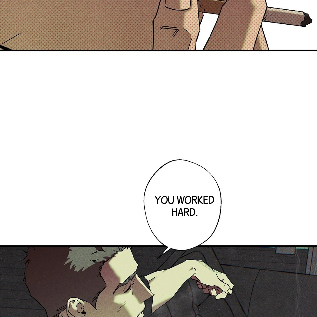 Wet Sand - Chapter 86 manhwa