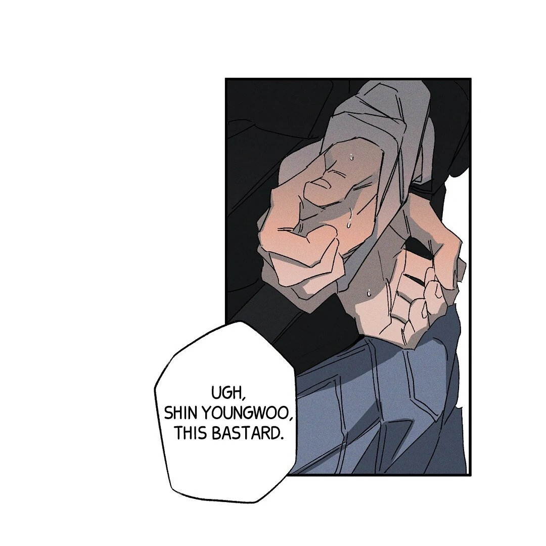 Wet Sand - Chapter 86 manhwa