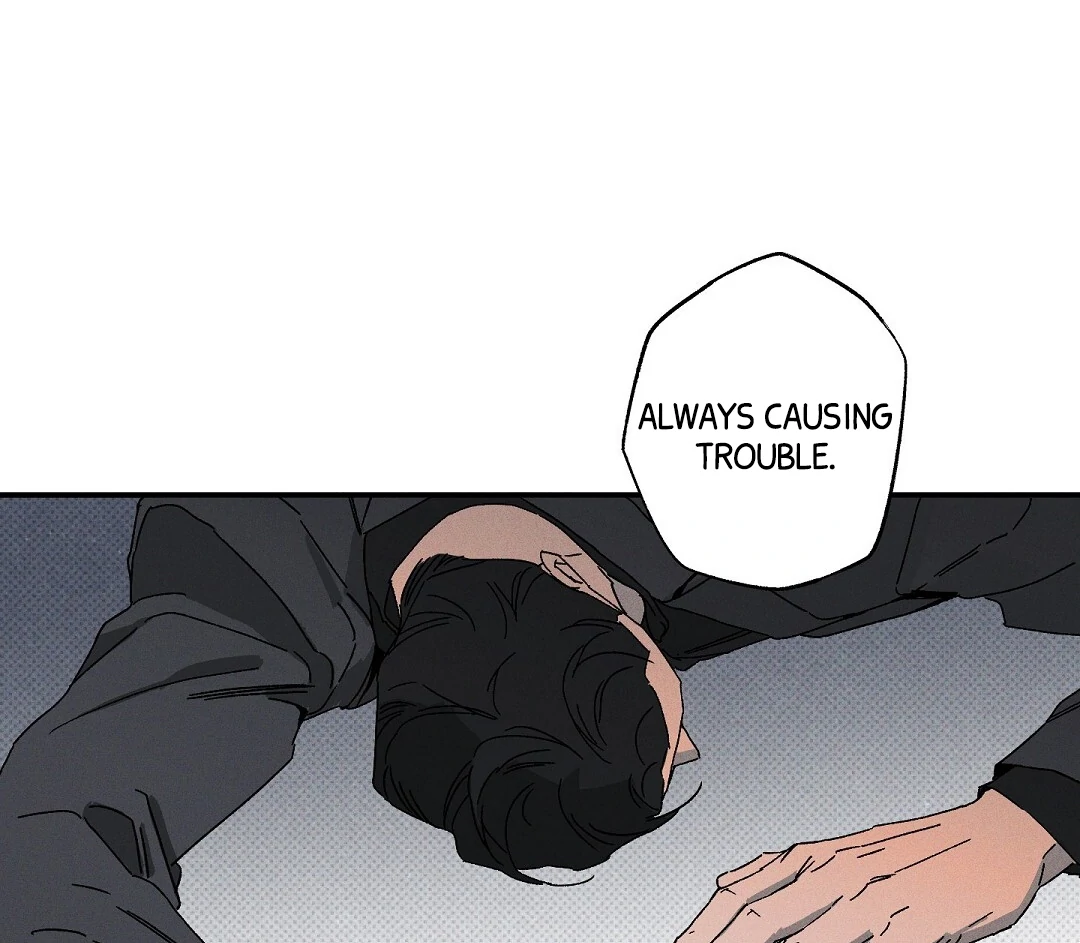 Wet Sand - Chapter 86 manhwa